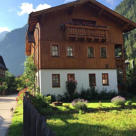 Appartement Emilia Hallstatt Eksteriør billede