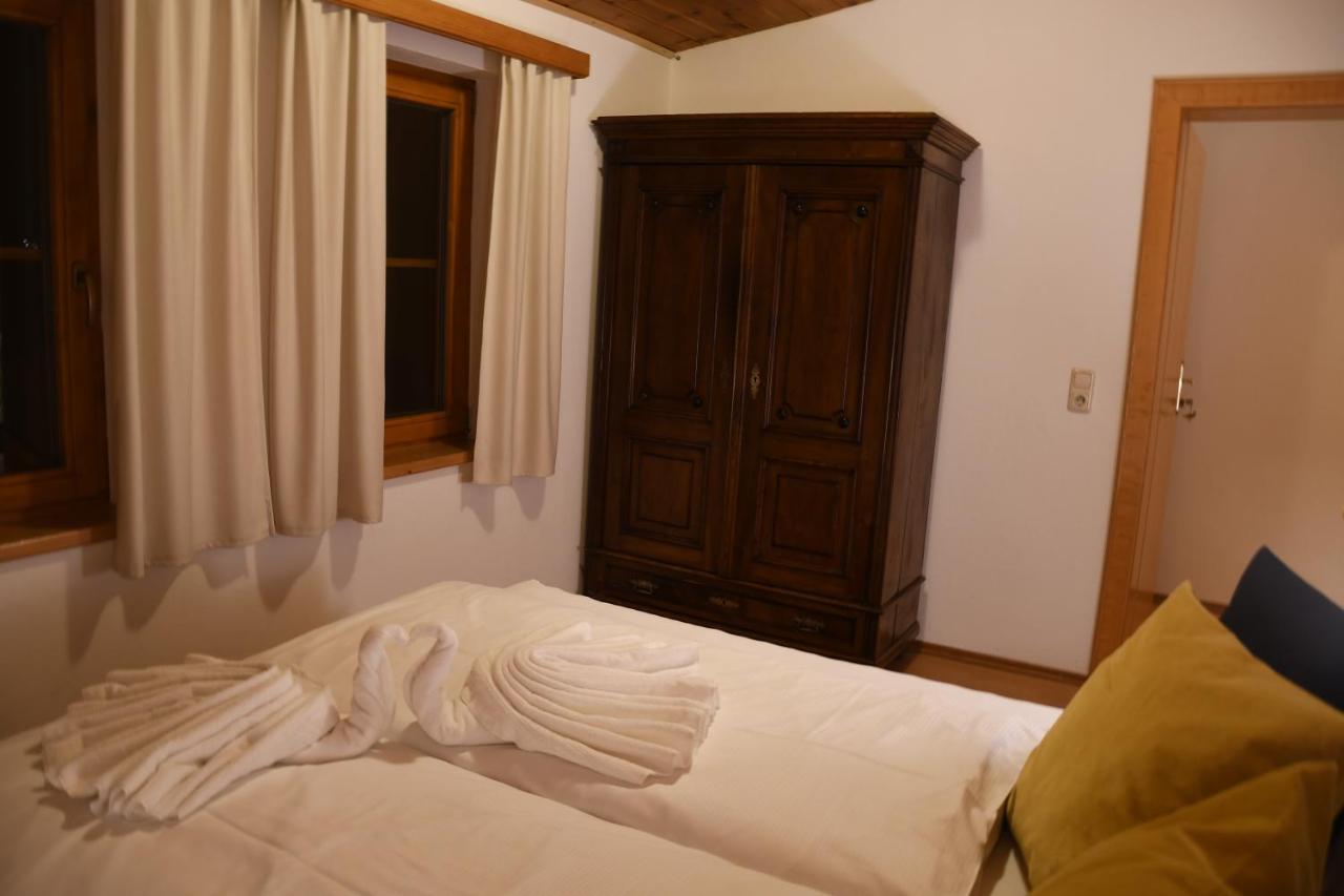 Appartement Emilia Hallstatt Eksteriør billede