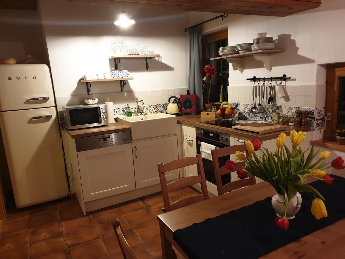 Appartement Emilia Hallstatt Eksteriør billede