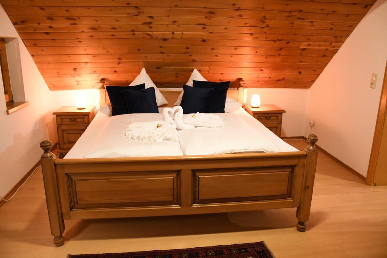 Appartement Emilia Hallstatt Eksteriør billede