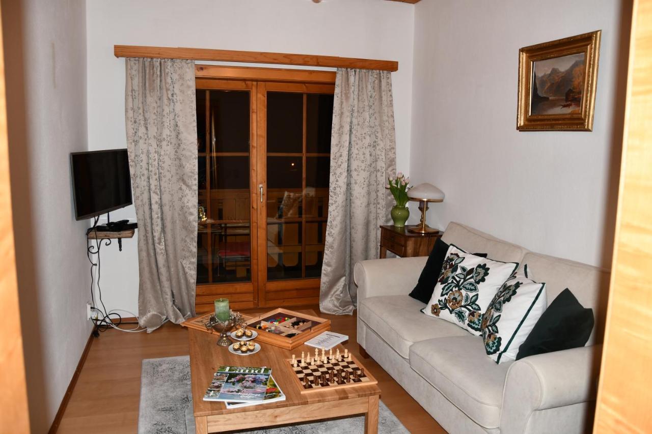 Appartement Emilia Hallstatt Eksteriør billede