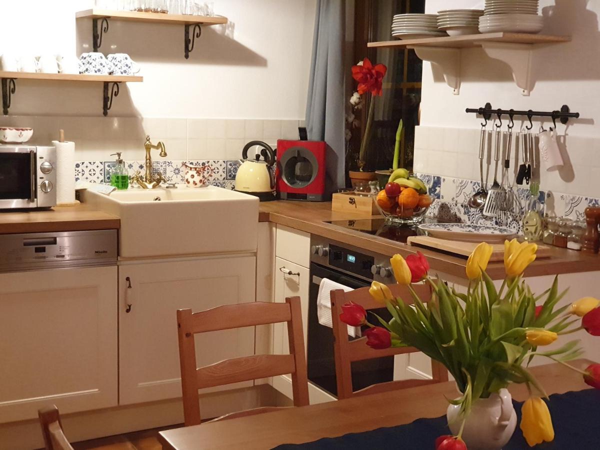 Appartement Emilia Hallstatt Eksteriør billede