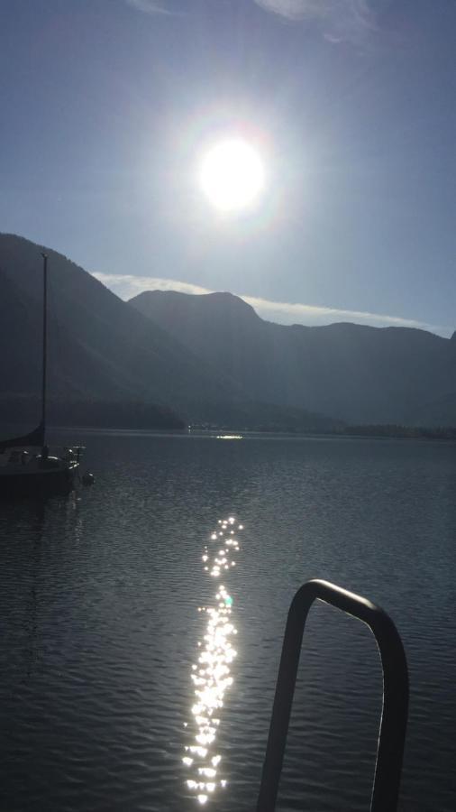 Appartement Emilia Hallstatt Eksteriør billede