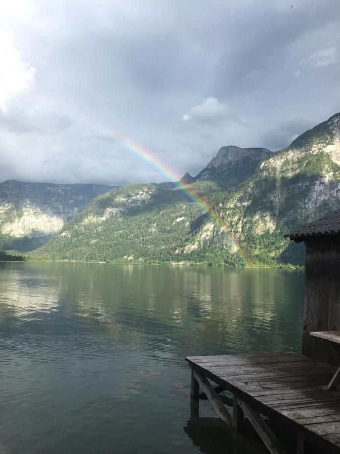 Appartement Emilia Hallstatt Eksteriør billede