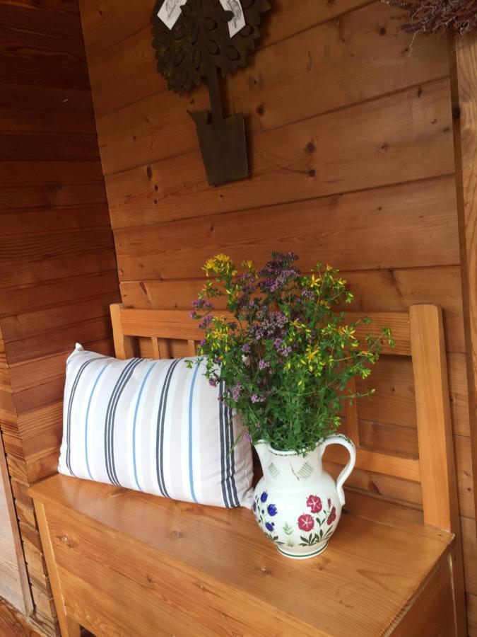 Appartement Emilia Hallstatt Eksteriør billede
