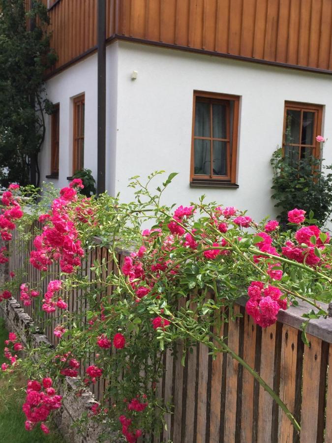 Appartement Emilia Hallstatt Eksteriør billede