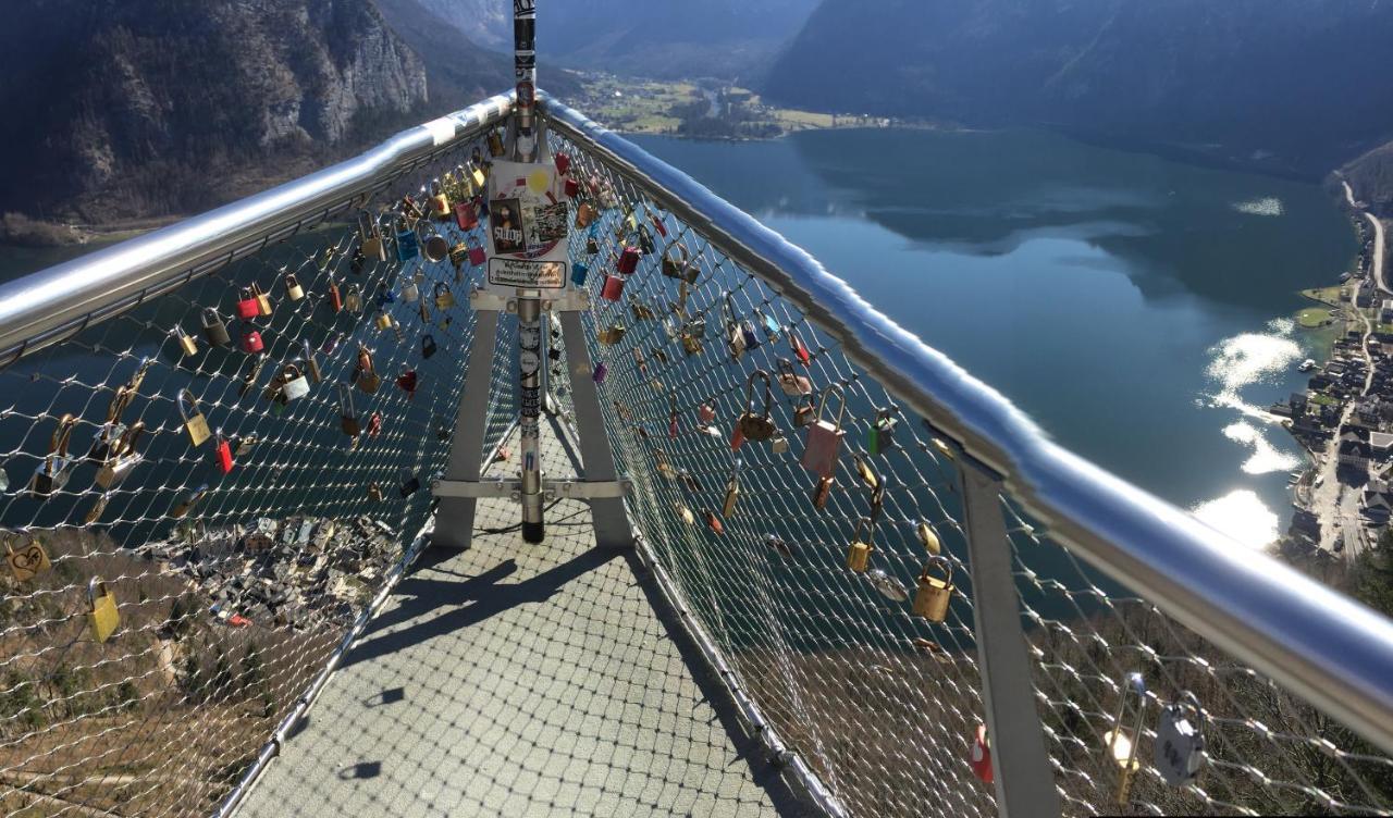 Appartement Emilia Hallstatt Eksteriør billede