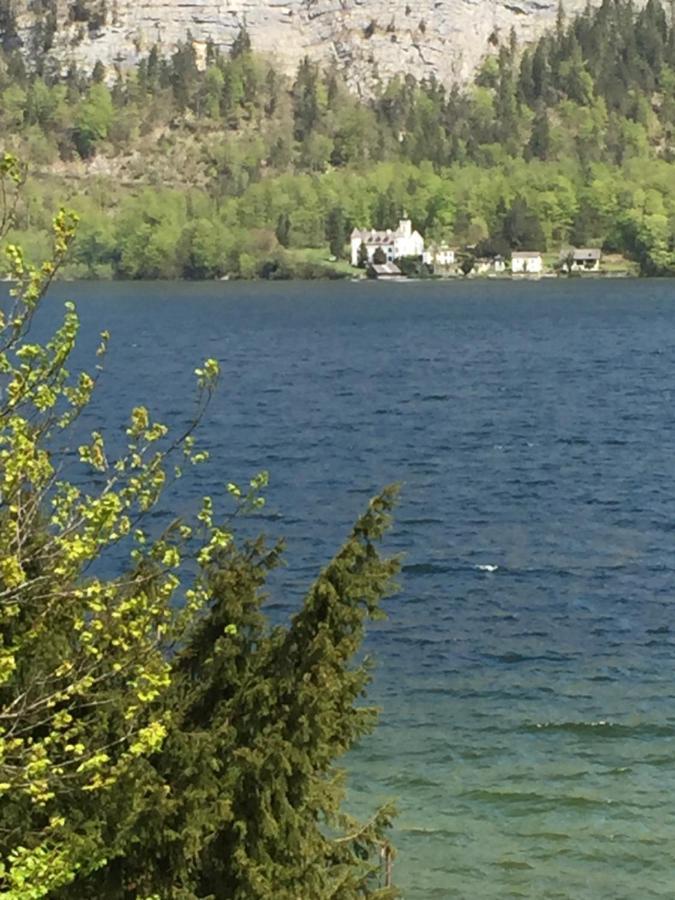 Appartement Emilia Hallstatt Eksteriør billede