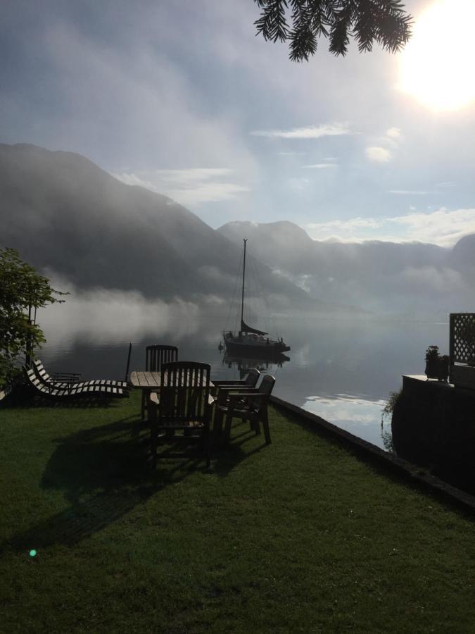 Appartement Emilia Hallstatt Eksteriør billede