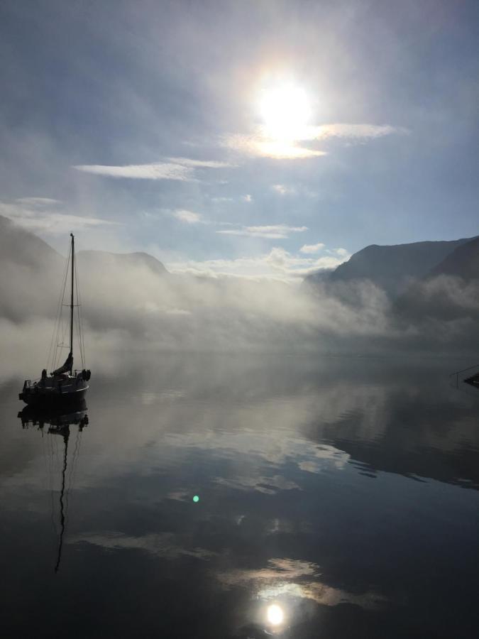 Appartement Emilia Hallstatt Eksteriør billede