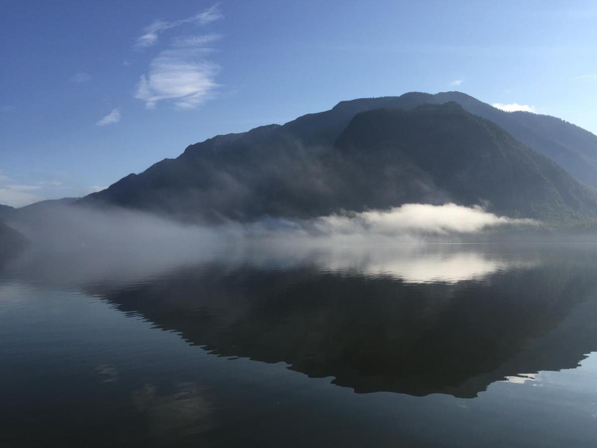 Appartement Emilia Hallstatt Eksteriør billede