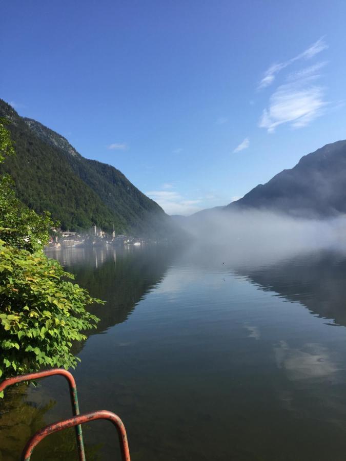 Appartement Emilia Hallstatt Eksteriør billede