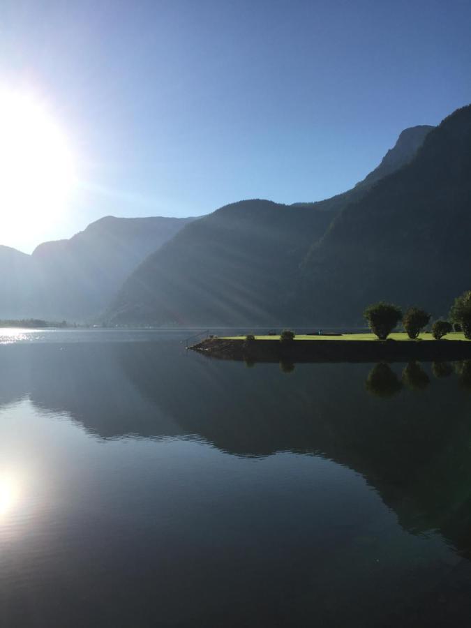 Appartement Emilia Hallstatt Eksteriør billede