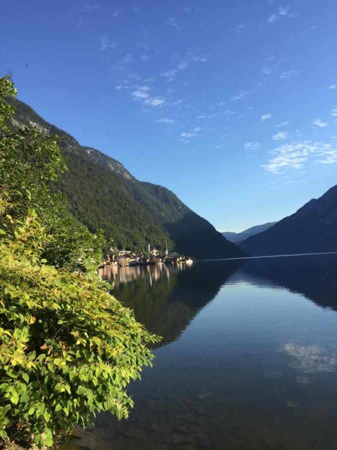 Appartement Emilia Hallstatt Eksteriør billede
