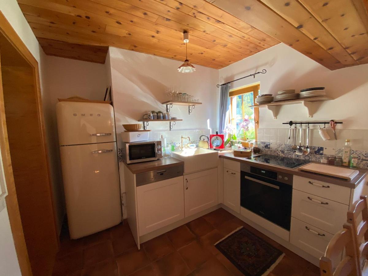 Appartement Emilia Hallstatt Eksteriør billede