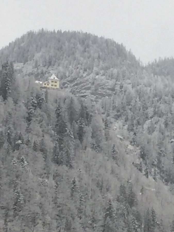 Appartement Emilia Hallstatt Eksteriør billede