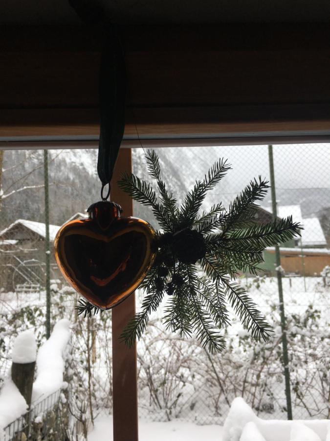 Appartement Emilia Hallstatt Eksteriør billede