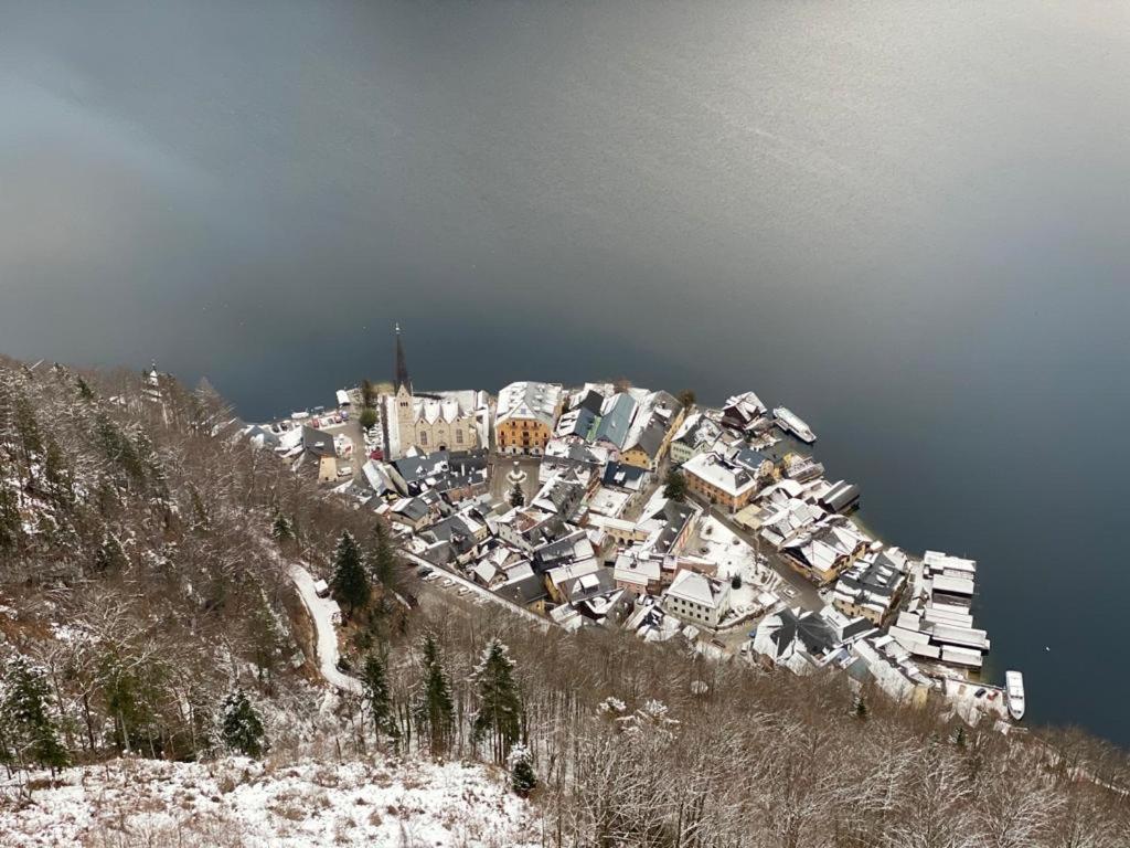 Appartement Emilia Hallstatt Eksteriør billede