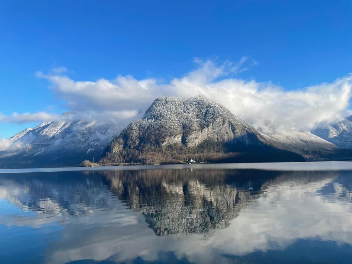 Appartement Emilia Hallstatt Eksteriør billede