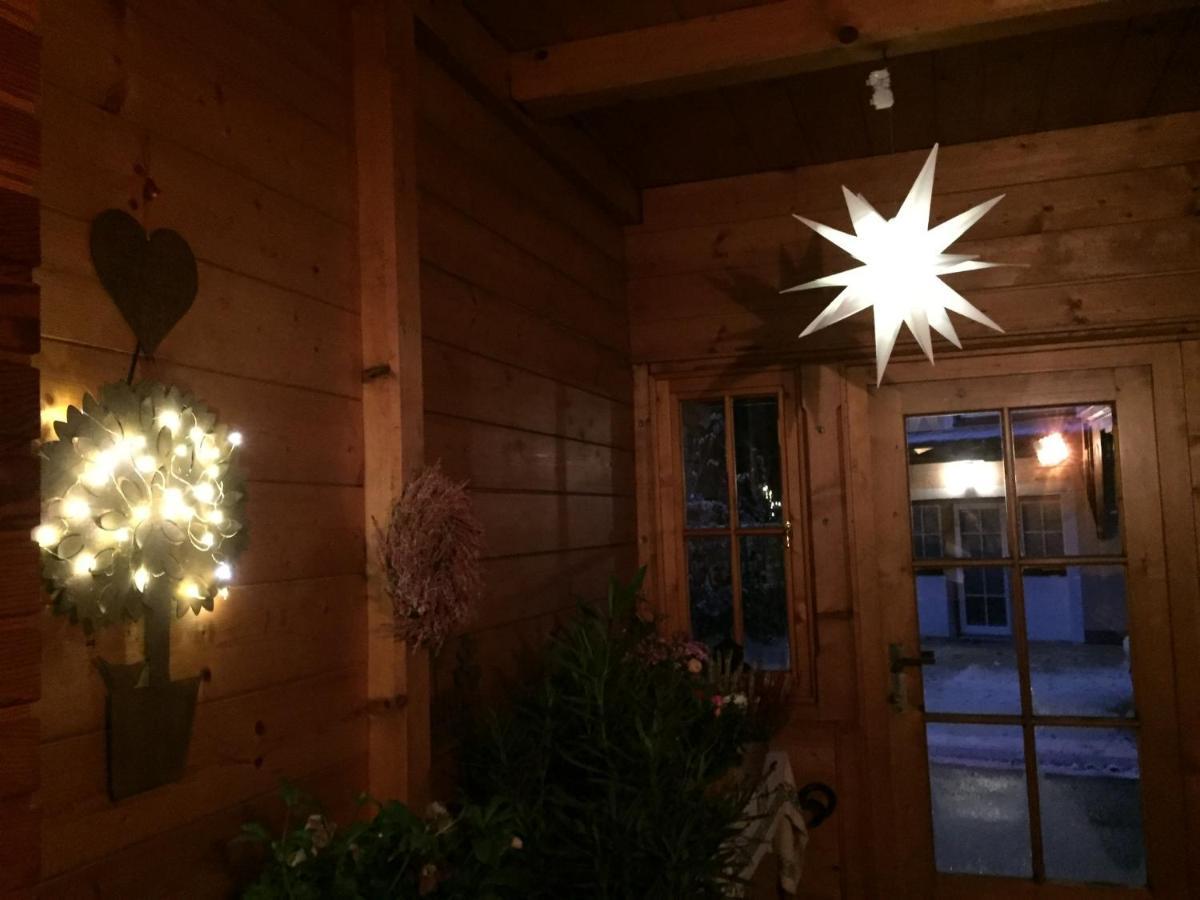 Appartement Emilia Hallstatt Eksteriør billede