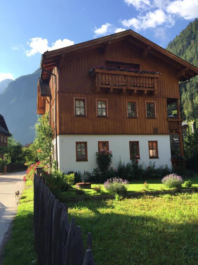 Appartement Emilia Hallstatt Eksteriør billede