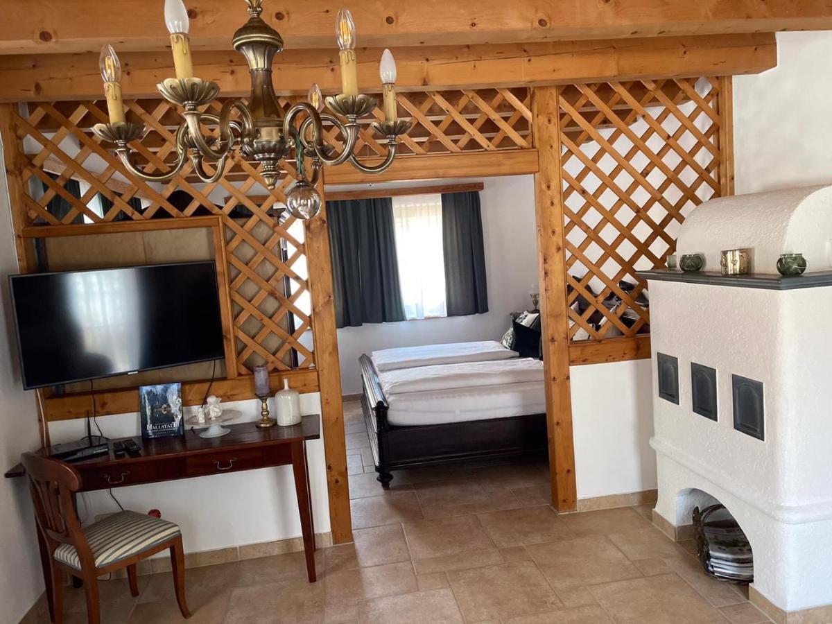 Appartement Emilia Hallstatt Eksteriør billede