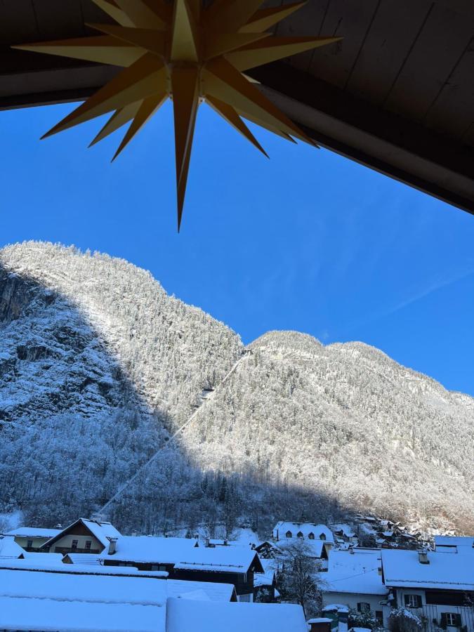 Appartement Emilia Hallstatt Eksteriør billede