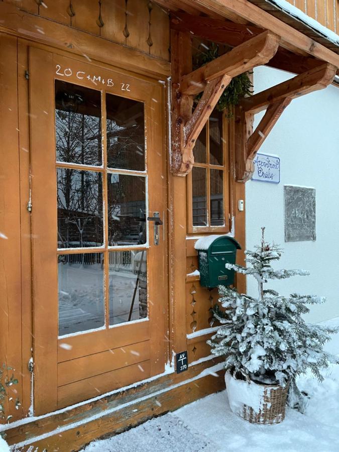 Appartement Emilia Hallstatt Eksteriør billede