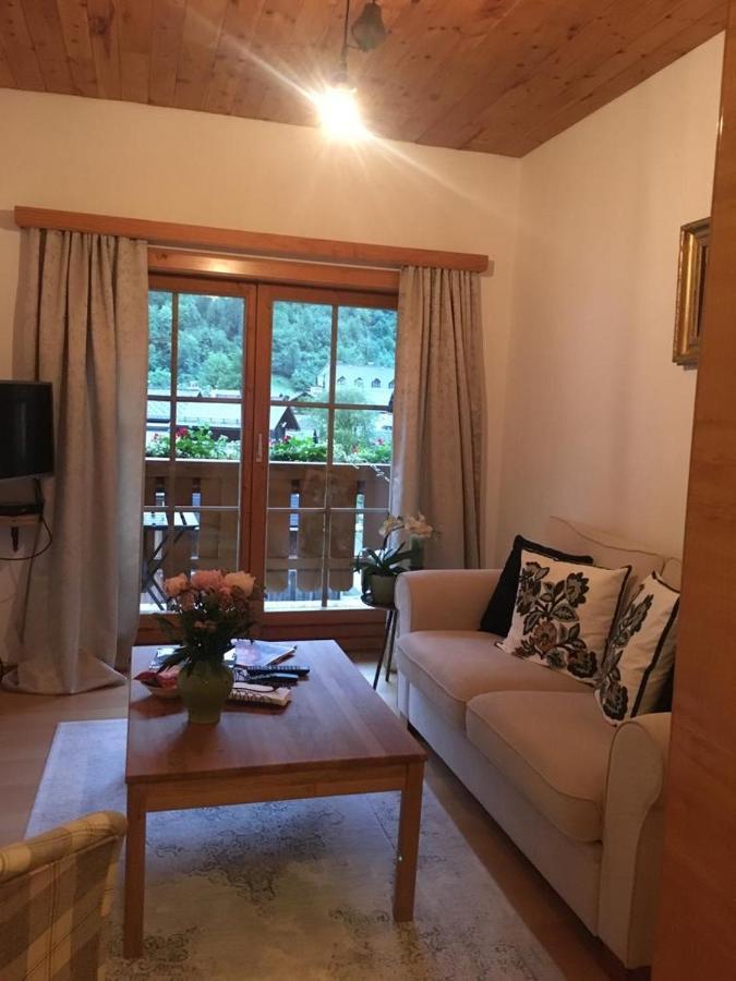 Appartement Emilia Hallstatt Eksteriør billede