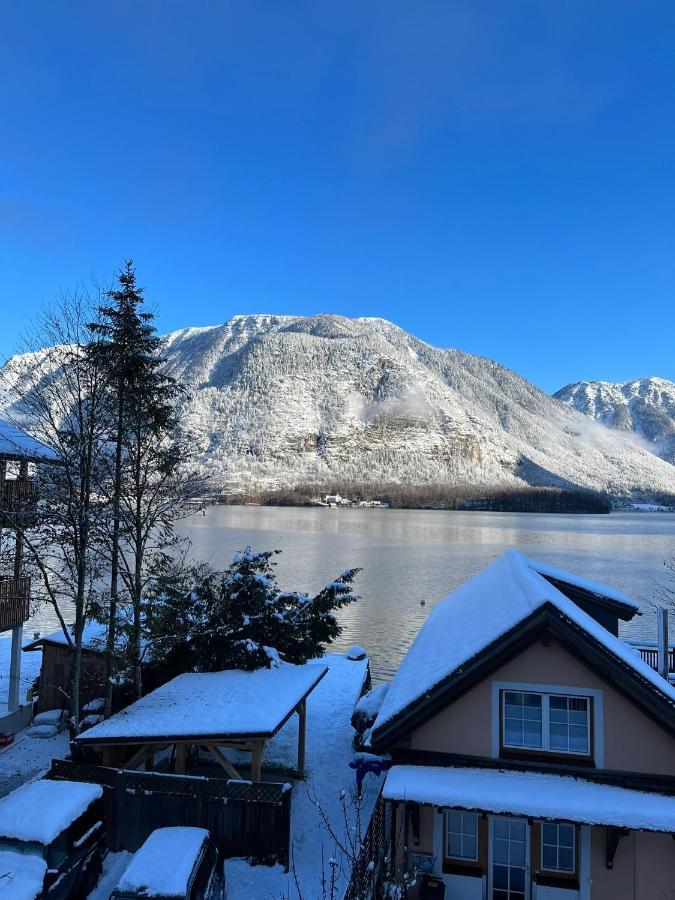 Appartement Emilia Hallstatt Eksteriør billede