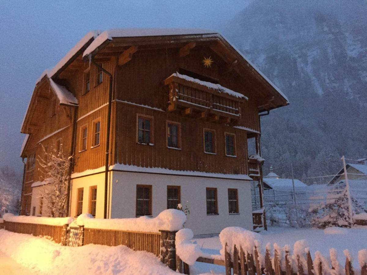 Appartement Emilia Hallstatt Eksteriør billede