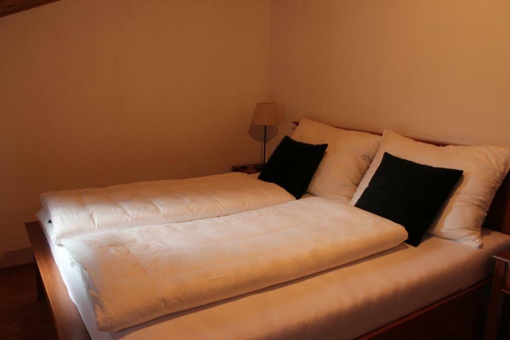 Appartement Emilia Hallstatt Eksteriør billede