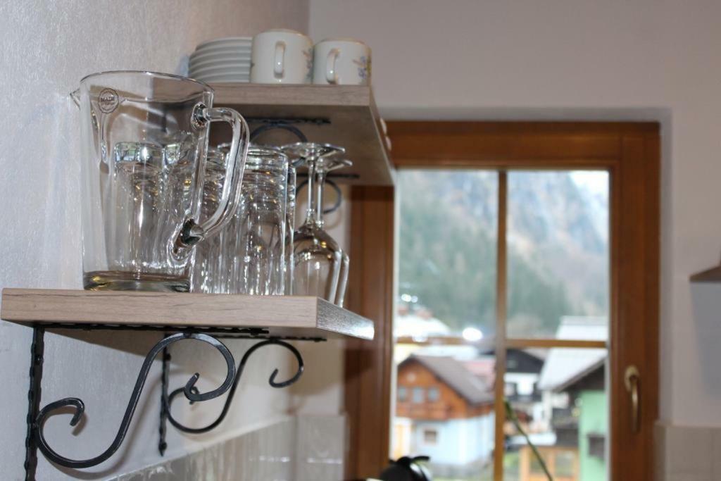 Appartement Emilia Hallstatt Eksteriør billede